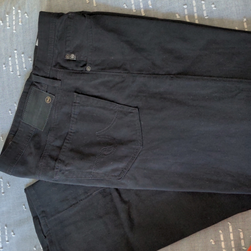 AG Adriano Goldschmied the protege straight Leg Black